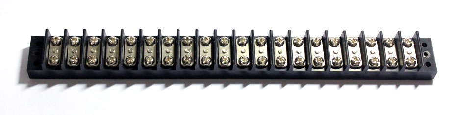 Régua de Bakelite